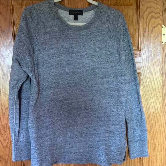 J. Crew Tops - J Crew sweatshirt